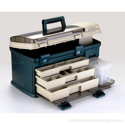 High Grade Fishing Tackle-Multi-Fonction Fishing Lure Tackle Box Tool Box (HHB486)